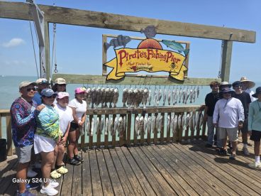 Amazing Fishing ?  trip this was.