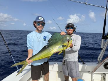 Mahi season