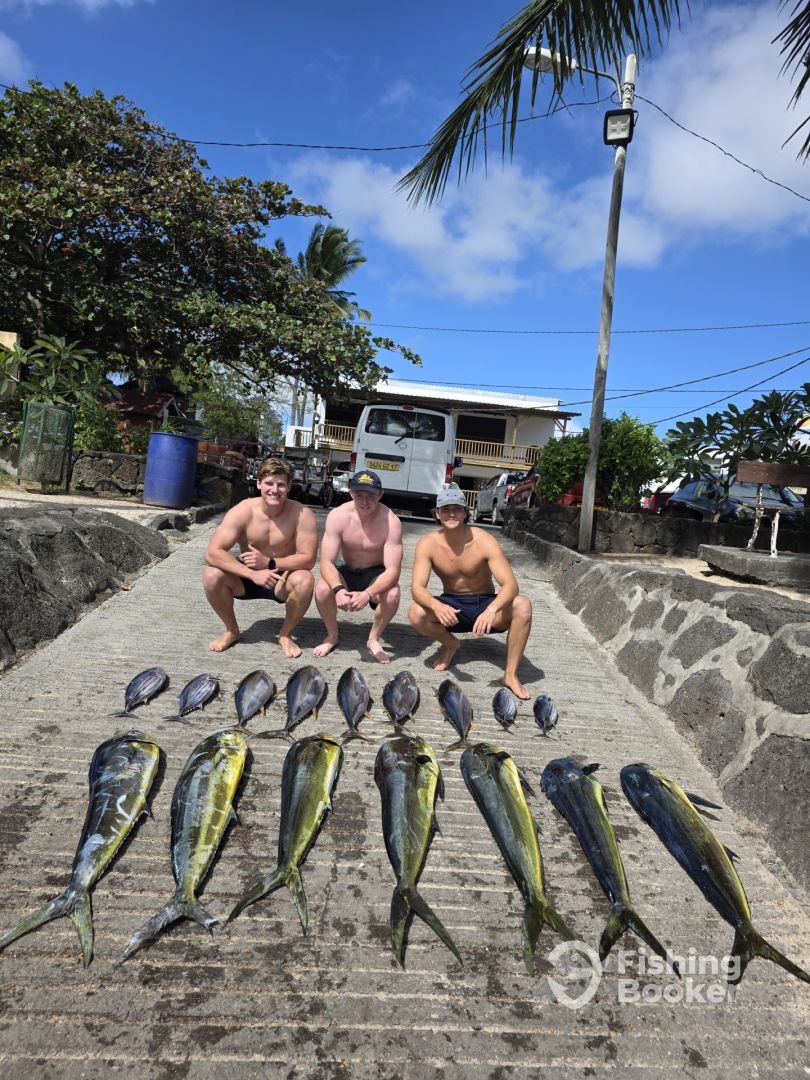 Trou Aux Biches Report Photo 0