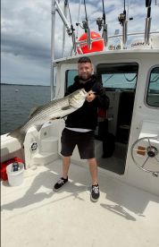 Great day on the boat with Captain Paul