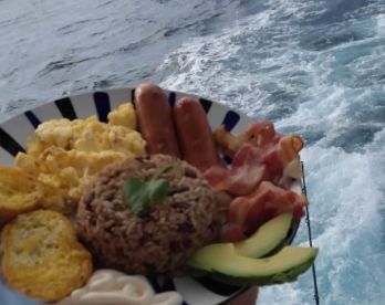 Tasty Tuna and Big Blue Marlin!