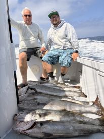 great fishing continues!!!