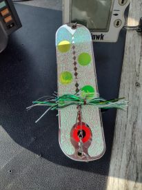 Fish on Fish off lol