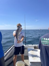 Great haddock fishing 