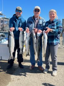 Yaquina Bay Report Photo 2