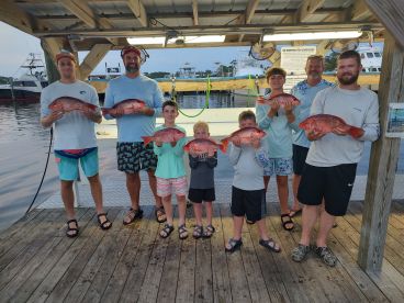 Orange Beach Report Photo 1