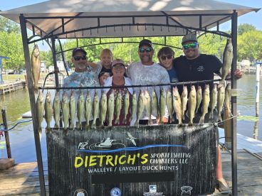 Wyoming walleye!!