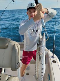 Good variety, and some good eats on our 