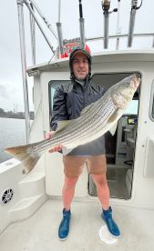 No Matter the Time of Day or Tide