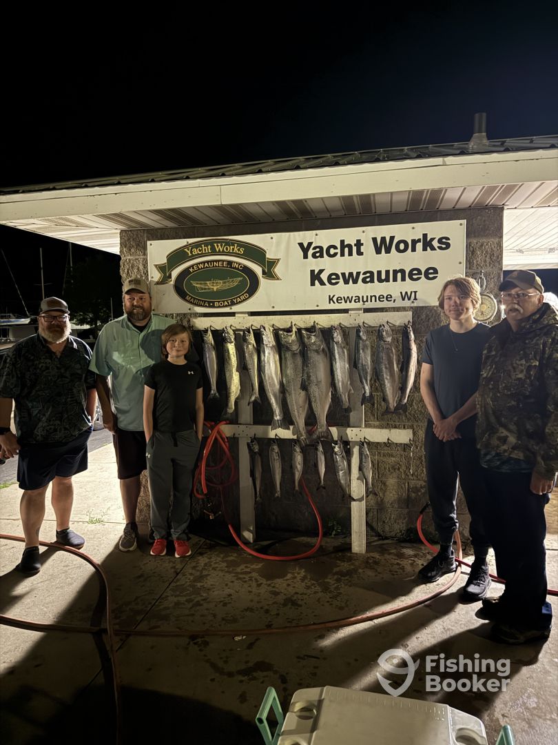 Kewaunee Report Photo 0