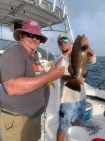 Bottom fishing ? 