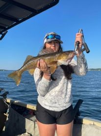 Hot weather brings a hot bite 