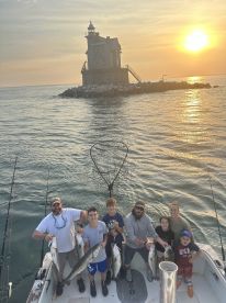 Limit of Striped Bass