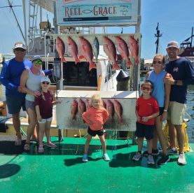 Kid Friendly Fishing