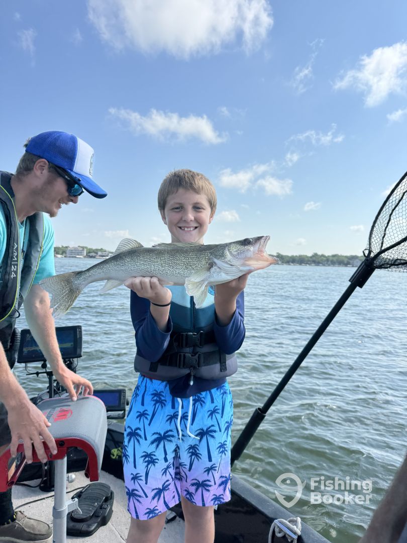 Clear Lake Report Photo 0