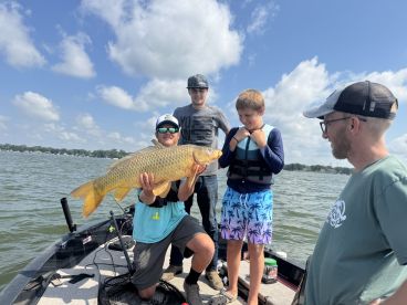Clear Lake Report Photo 1