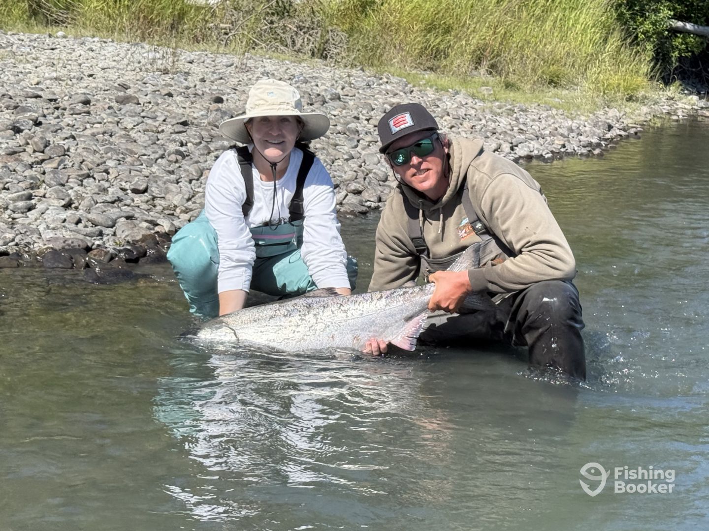 Kasilof Report Photo 0