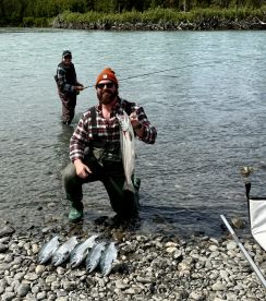 Kasilof Report Photo 1