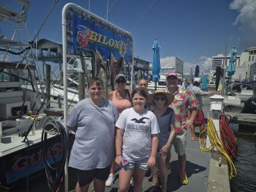 4hr trolling sharks, Jacks, spanish, and
