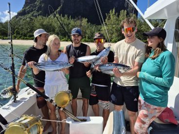 Le Morne Report Photo 2