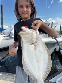 Had a great charter today  