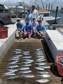 4hr Catching