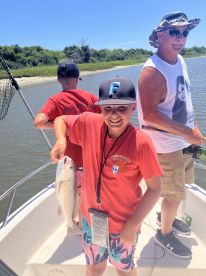 Holden Beach Report Photo 1
