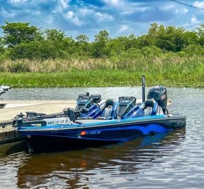 New boat!