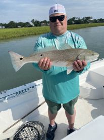 Redfish days and nice weather