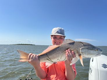 Limits of speckle trout nearly every tri