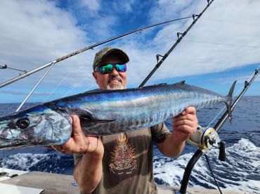 Great results for our half day trip!