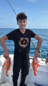 Fantastic inshore fishing with a great f