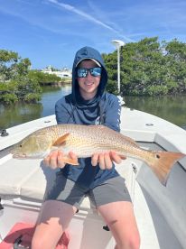 Inshore fishing remains hot!!