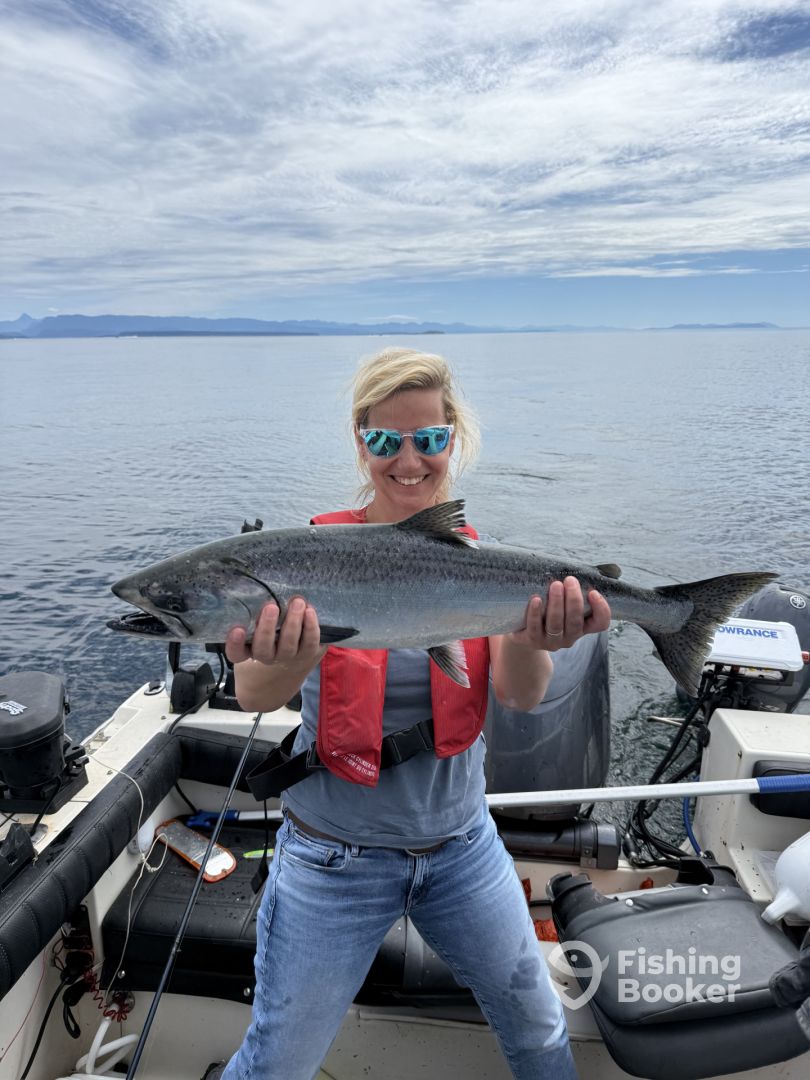 Campbell River Report Photo 0
