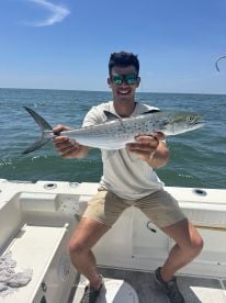 The bite is ON!!