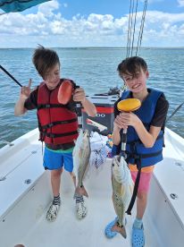Calaveras Lake Report Photo 2