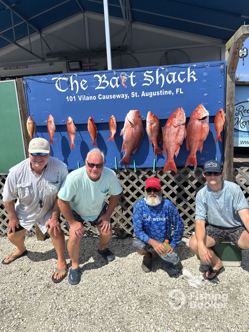St. Augustine Report Photo 0