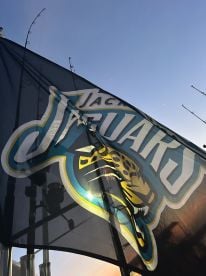 Hosted Jaquar Rookies, Coaches, & Staff 