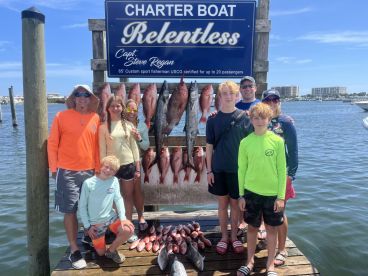 Great family from Jaxsonvill and Dallas,