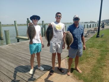 Chincoteague Report Photo 2