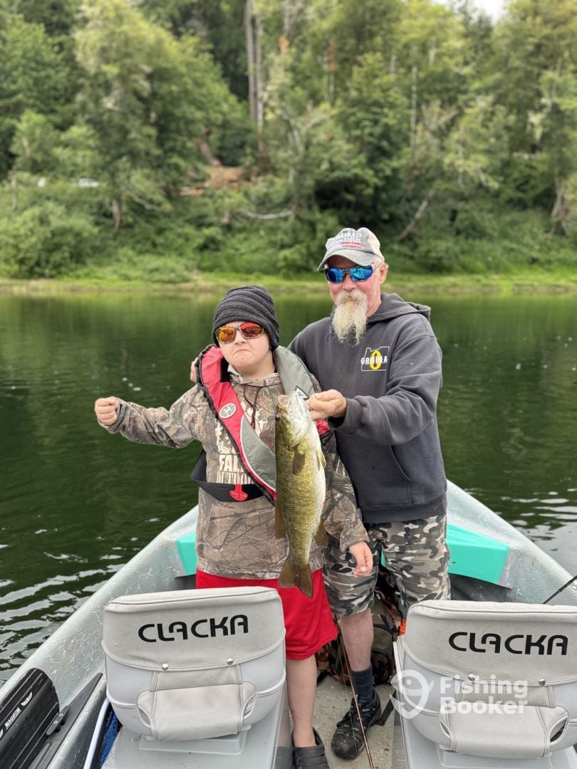 Willamette River Report Photo 0
