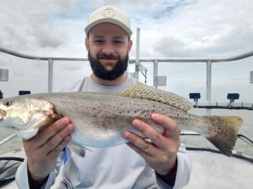 Galveston Bay Report Photo 2