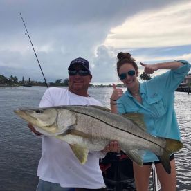 Summertime, big Fish????