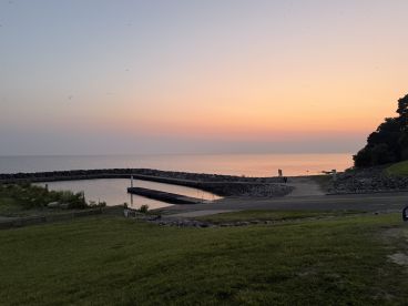 Great fishing and great views
