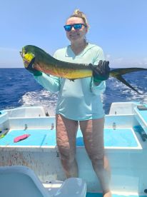 Mahi Mayhem Monday
