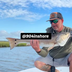 Redfish are hot!