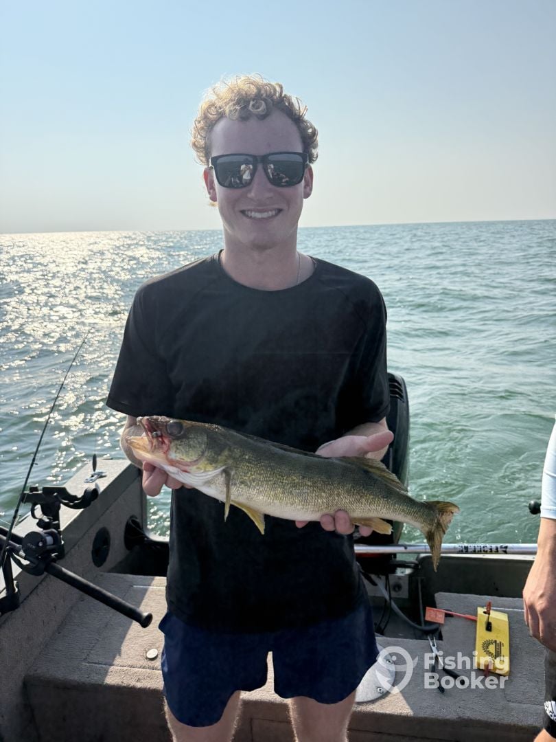 Lake Huron Report Photo 0