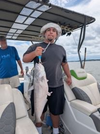 Lake Texoma Report Photo 1