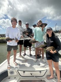 Nearshore bite is getting better!! 