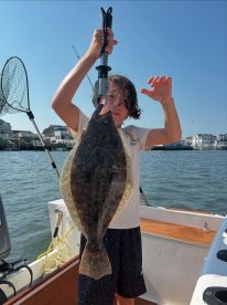 Amazing Flounder Trips